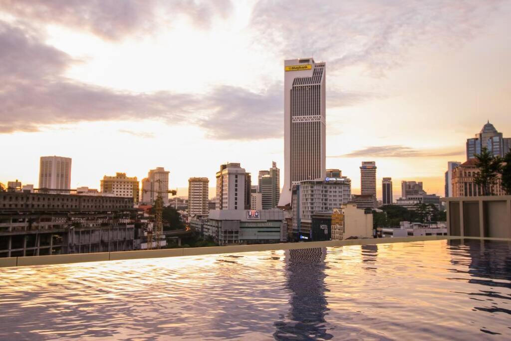 The Robertson Kl Bukit Bintang By Birdy Pangsapuri