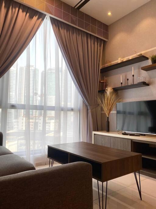 Pangsapuri The Robertson Kl Bukit Bintang By Birdy Kuala Lumpur