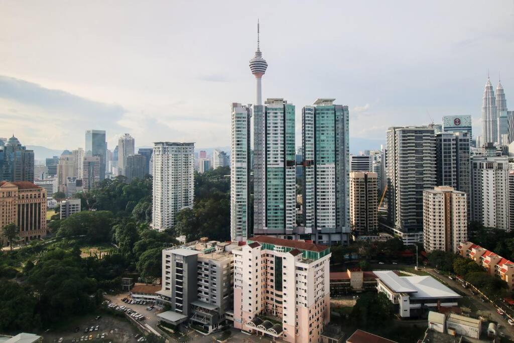 Pangsapuri The Robertson Kl Bukit Bintang By Birdy Kuala Lumpur