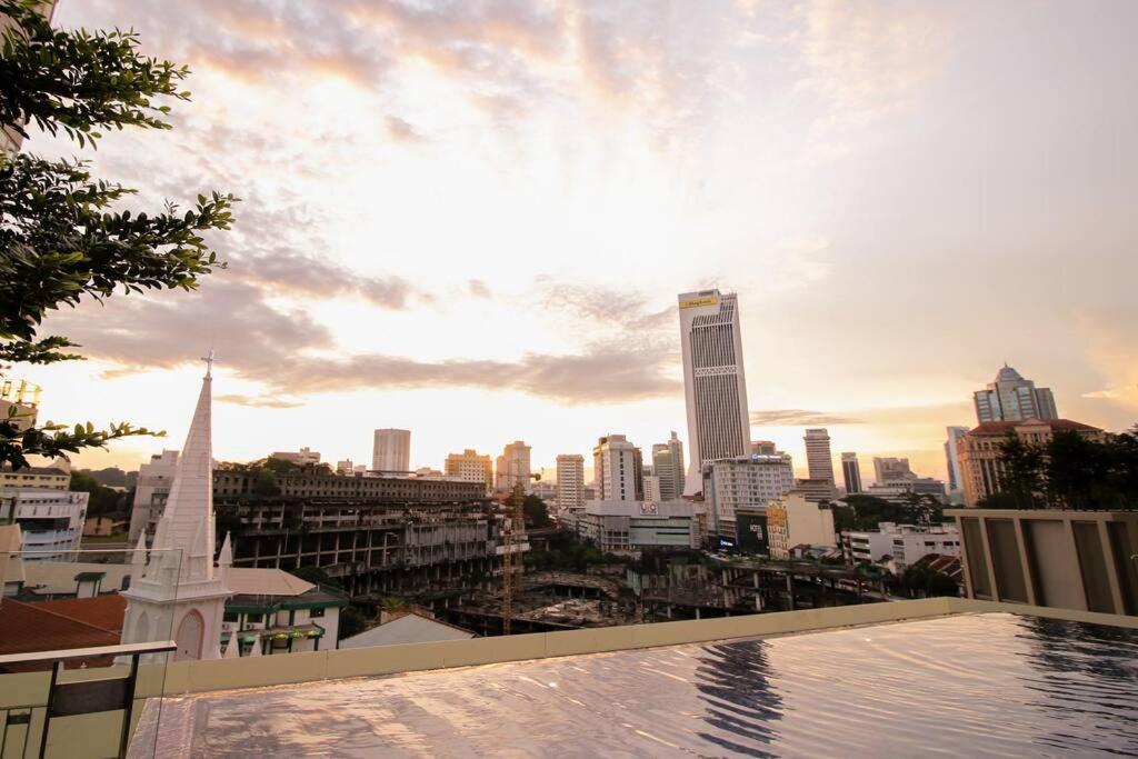 Pangsapuri The Robertson Kl Bukit Bintang By Birdy Kuala Lumpur