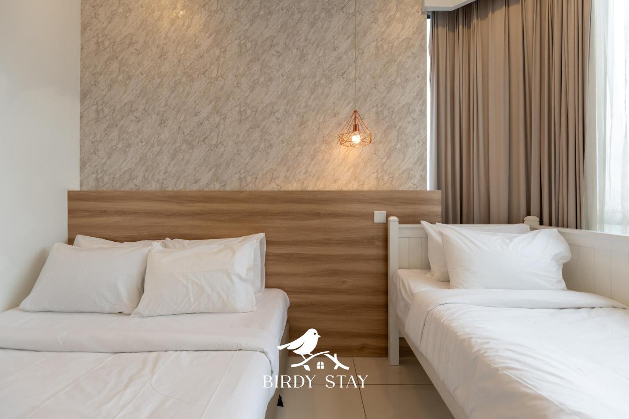 The Robertson Kl Bukit Bintang By Birdy Pangsapuri