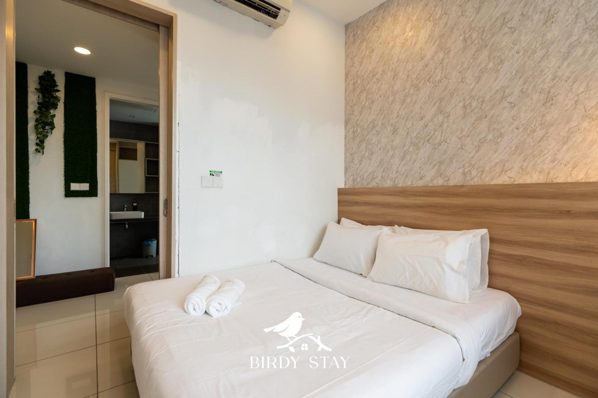 The Robertson Kl Bukit Bintang By Birdy Pangsapuri Kuala Lumpur