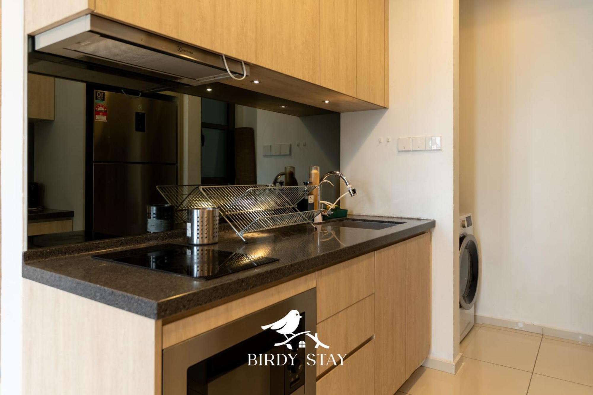 The Robertson Kl Bukit Bintang By Birdy Pangsapuri Kuala Lumpur