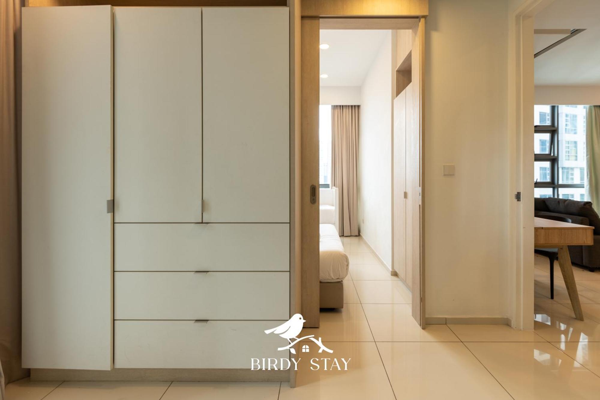 Pangsapuri The Robertson Kl Bukit Bintang By Birdy Kuala Lumpur