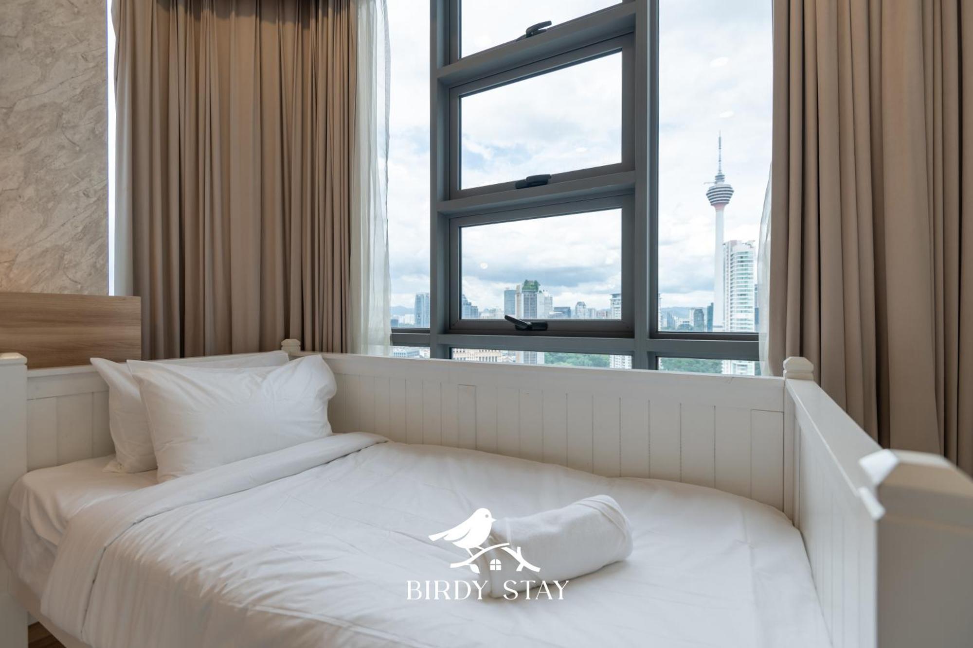 Pangsapuri The Robertson Kl Bukit Bintang By Birdy