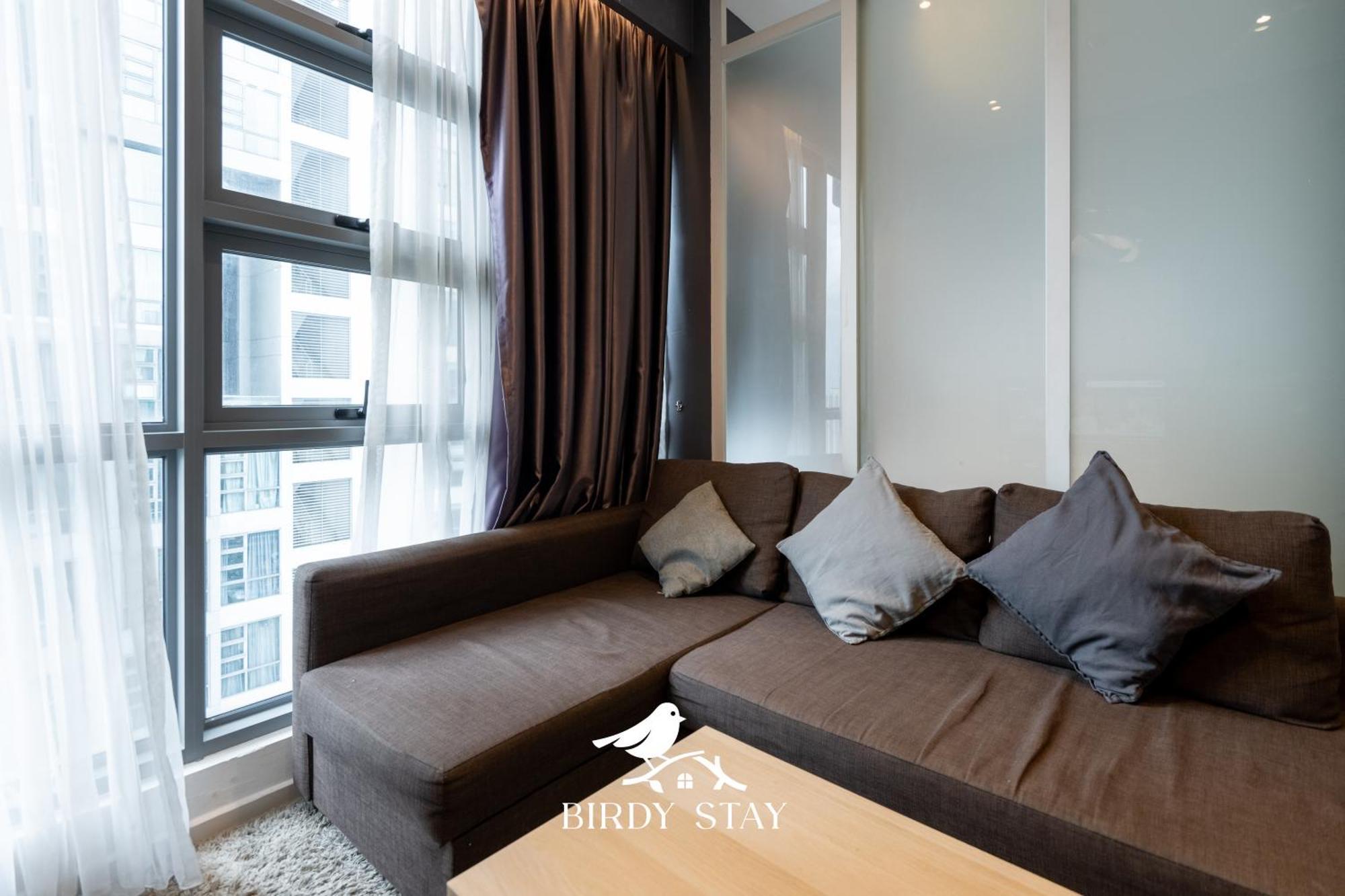 The Robertson Kl Bukit Bintang By Birdy Pangsapuri