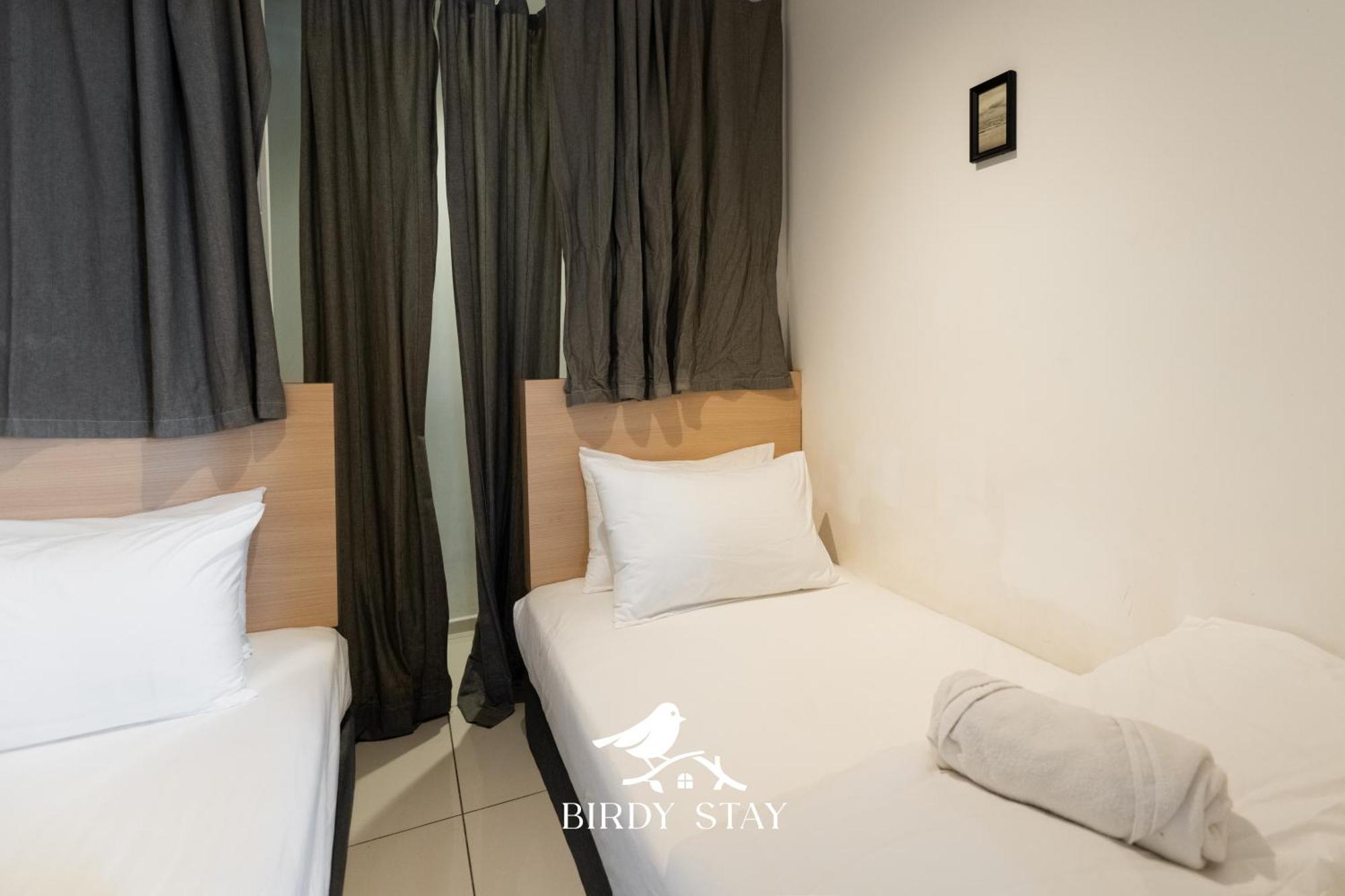 The Robertson Kl Bukit Bintang By Birdy Pangsapuri