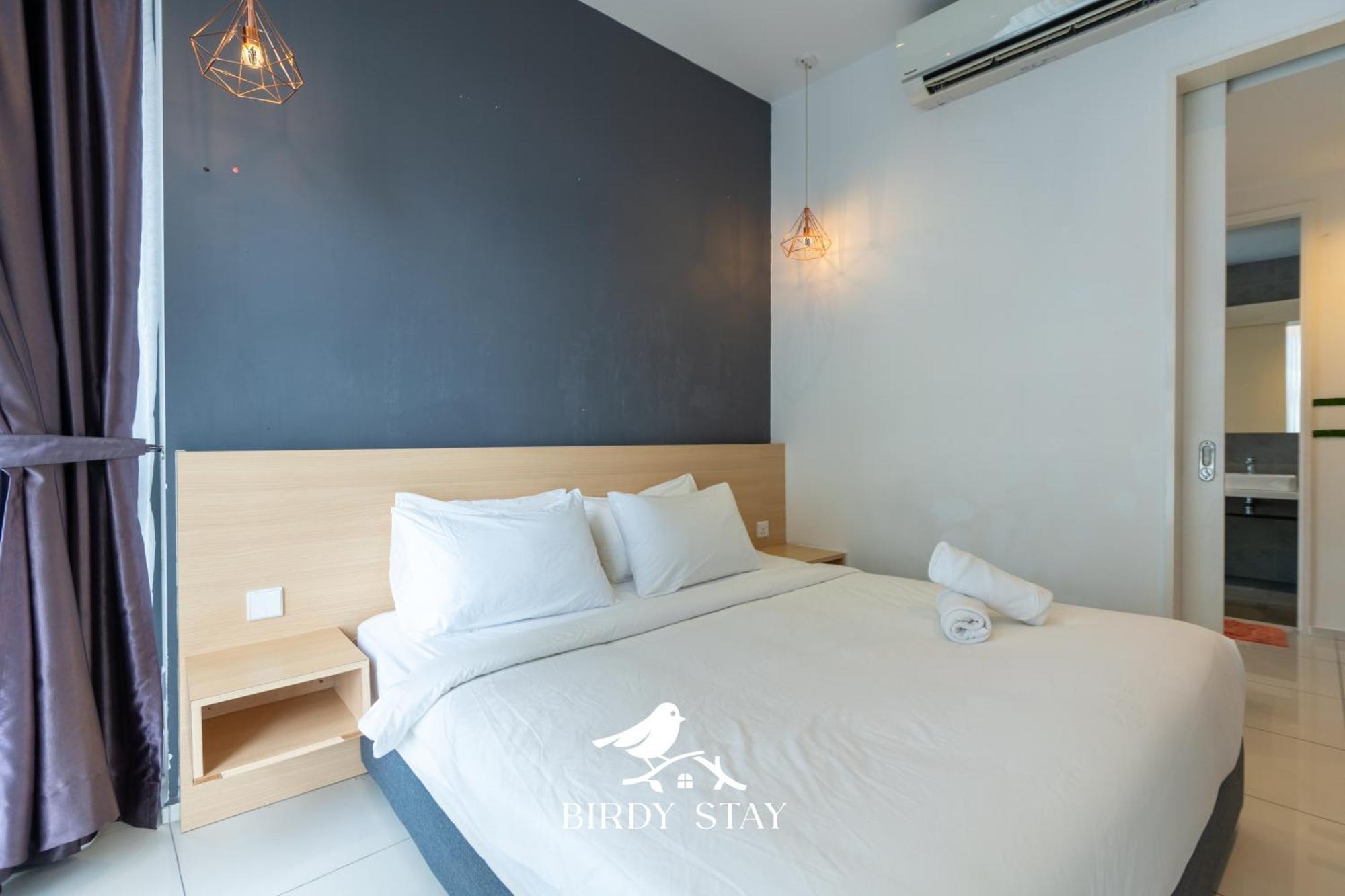 Pangsapuri The Robertson Kl Bukit Bintang By Birdy