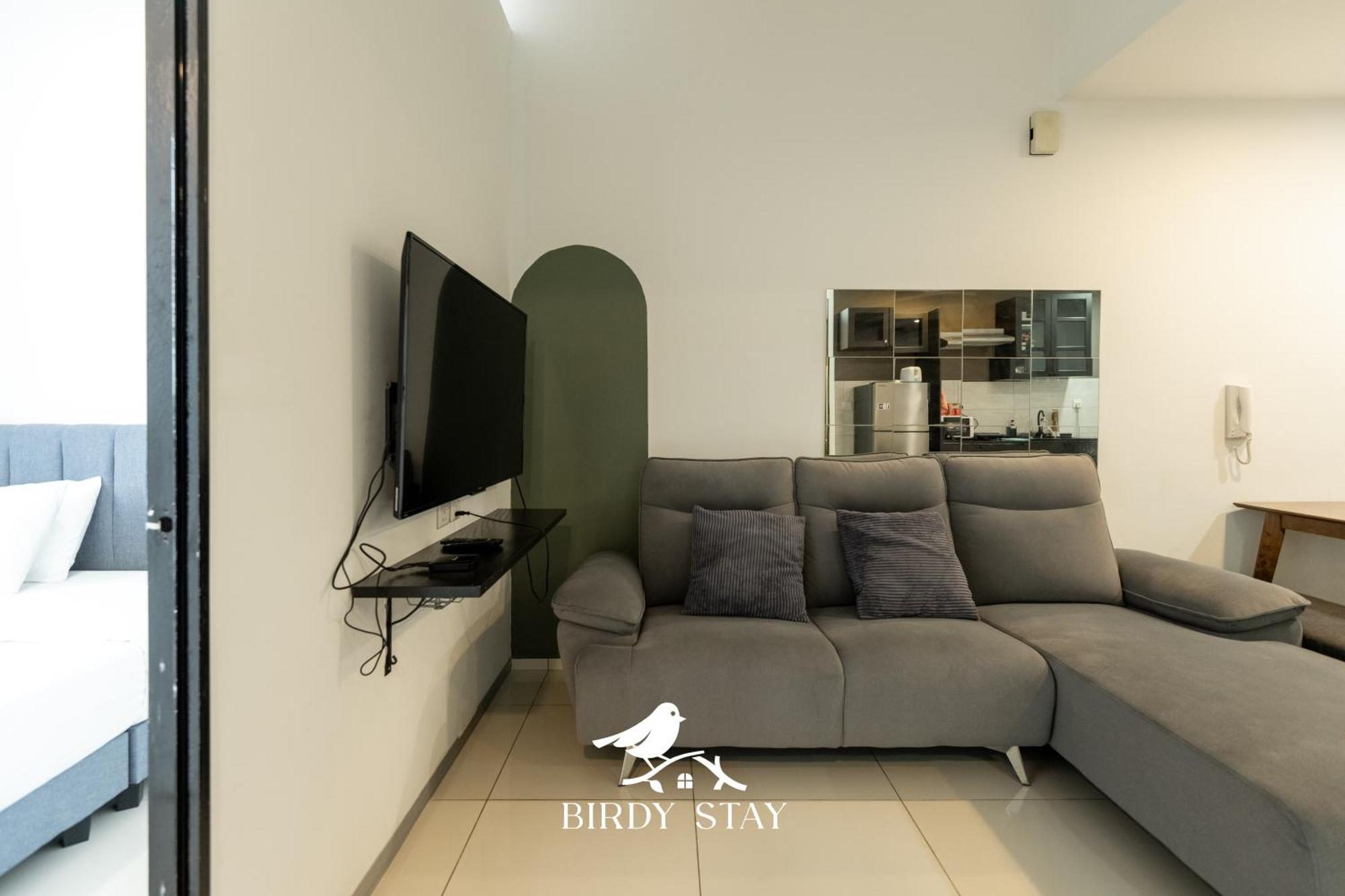 The Robertson Kl Bukit Bintang By Birdy * Kuala Lumpur