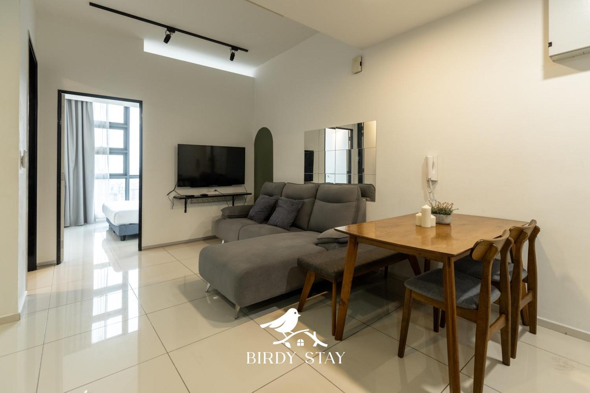 The Robertson Kl Bukit Bintang By Birdy Kuala Lumpur