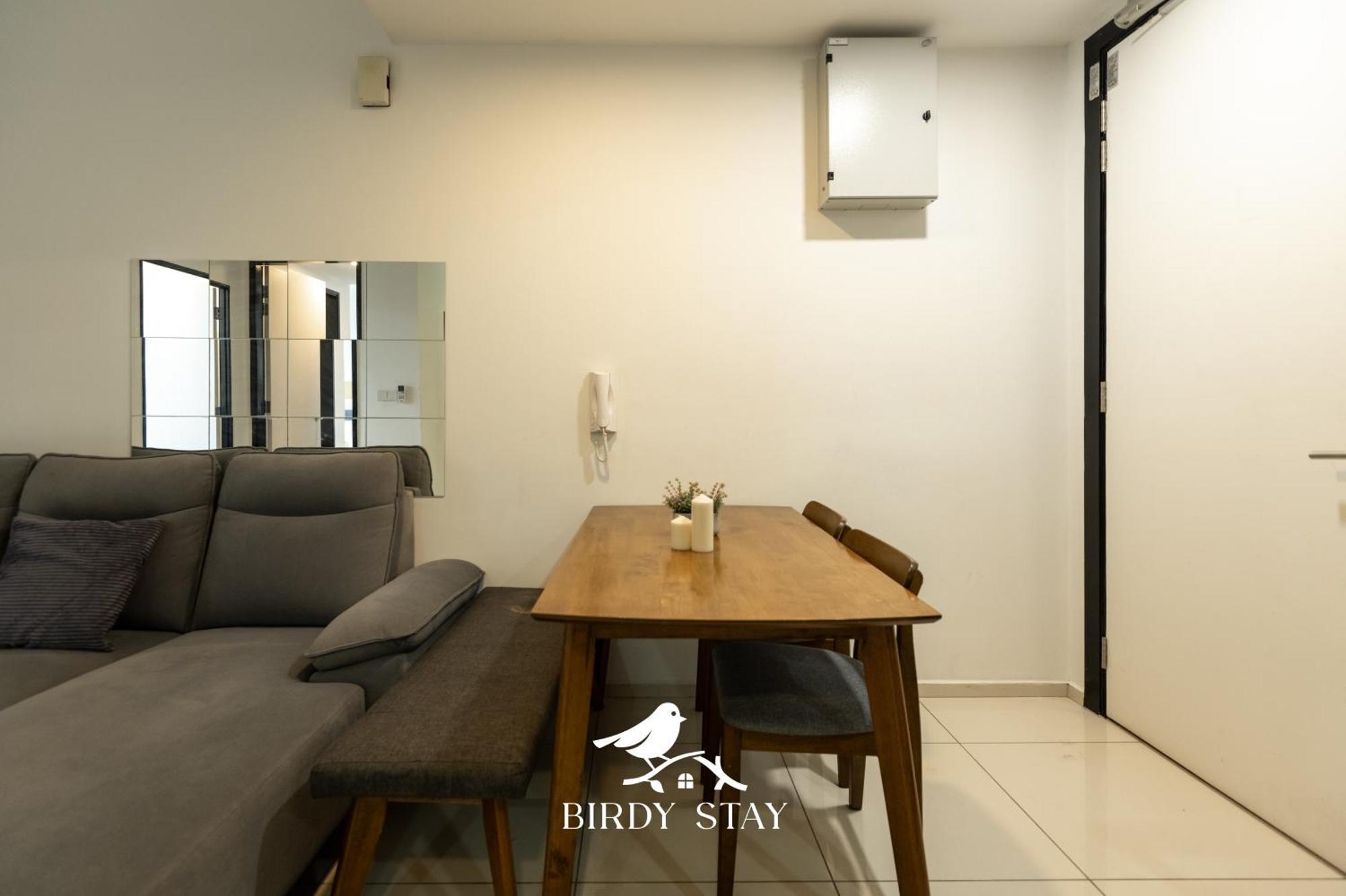 The Robertson Kl Bukit Bintang By Birdy Kuala Lumpur