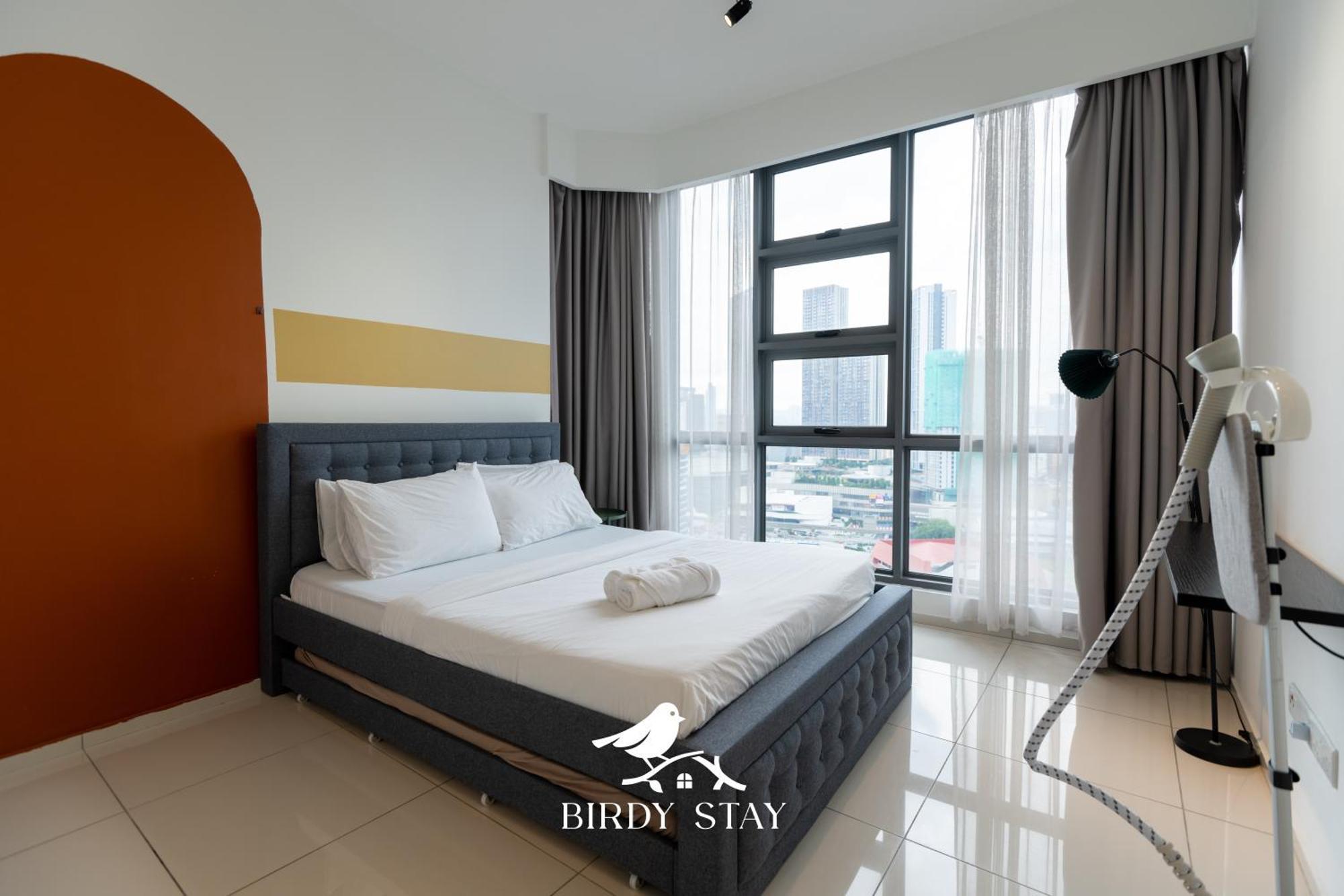 The Robertson Kl Bukit Bintang By Birdy Kuala Lumpur
