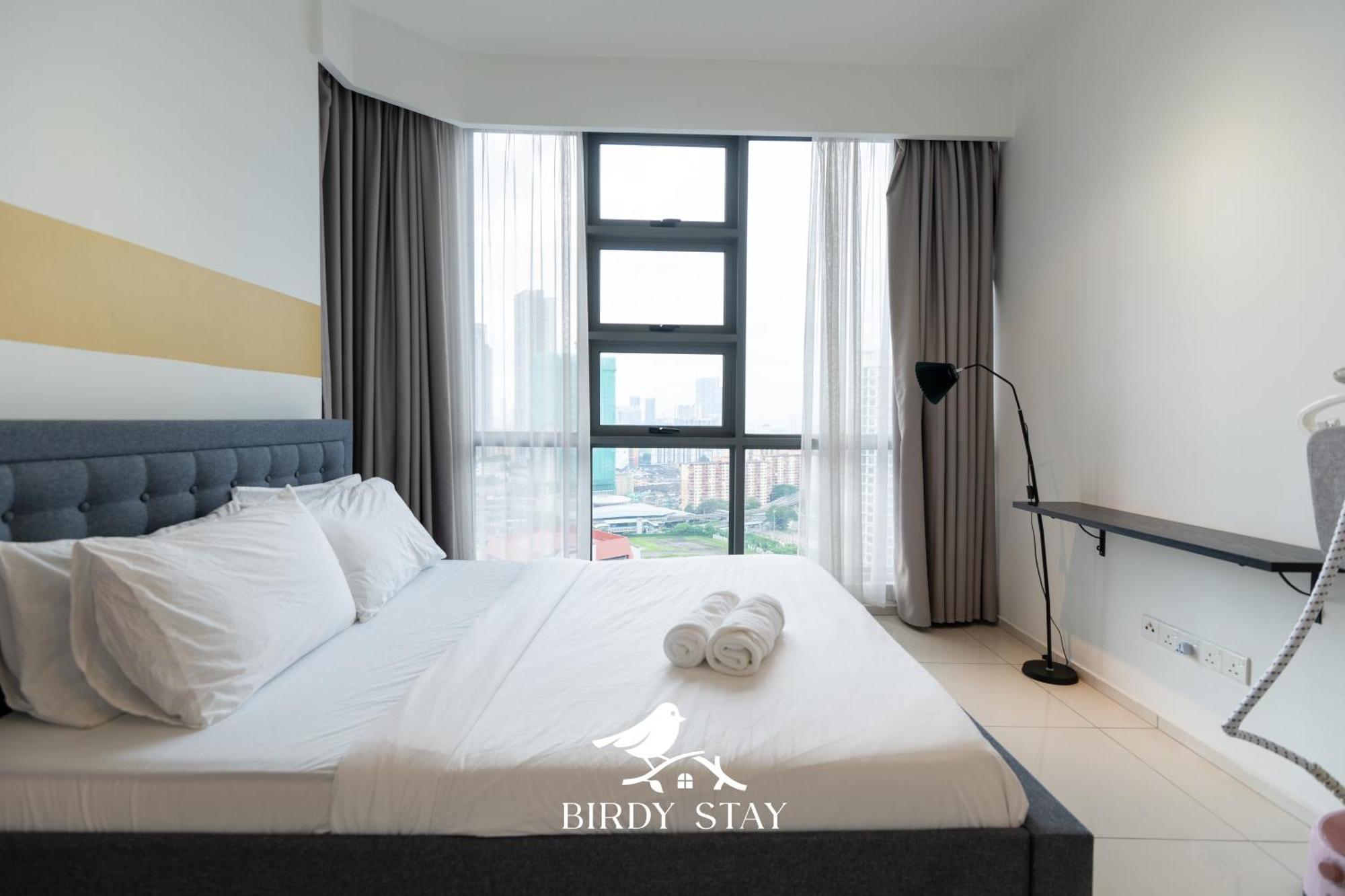The Robertson Kl Bukit Bintang By Birdy Pangsapuri Kuala Lumpur