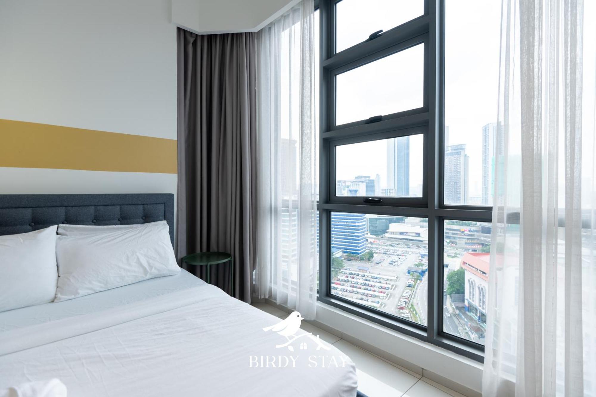 Pangsapuri The Robertson Kl Bukit Bintang By Birdy *