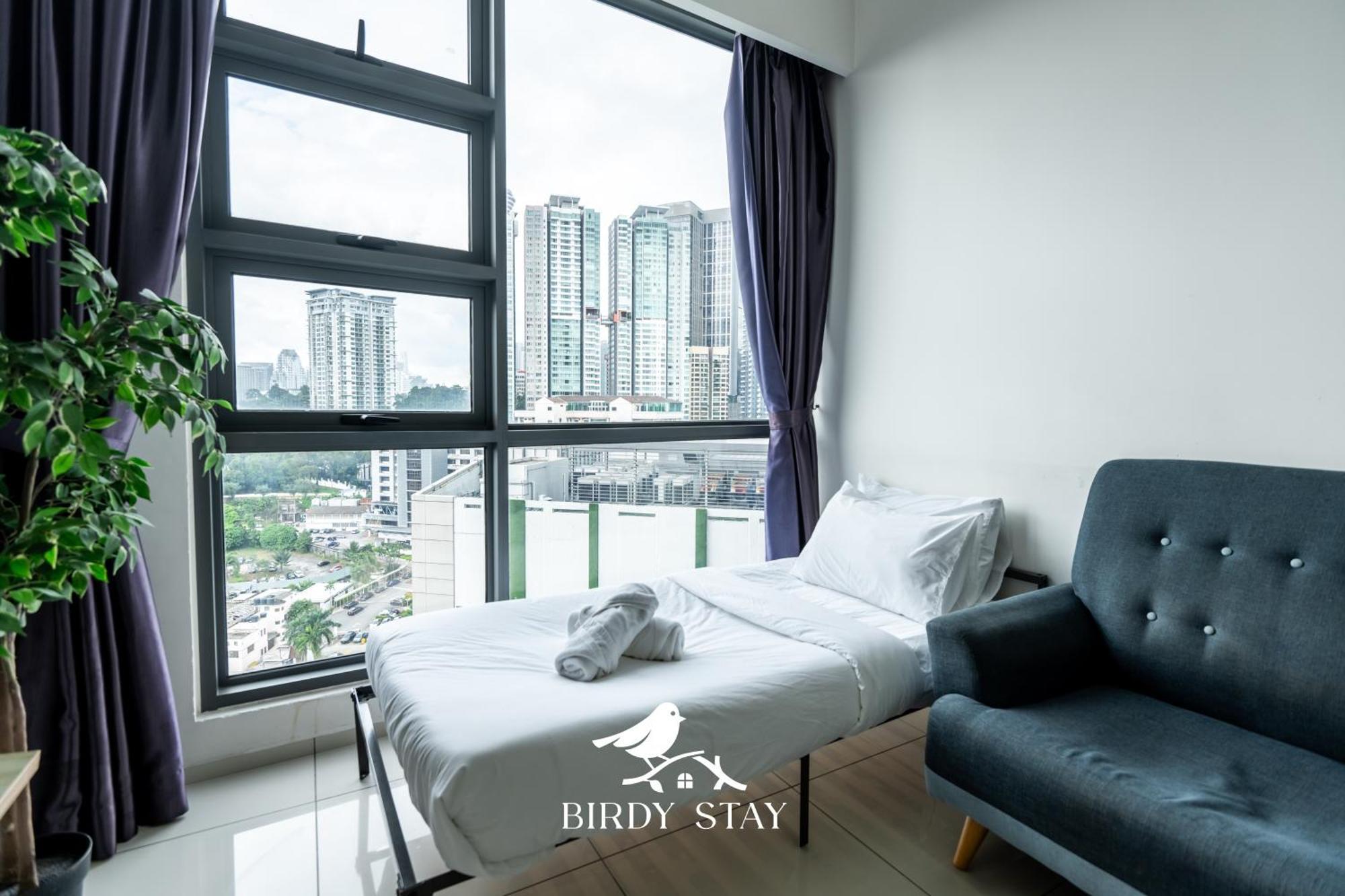 The Robertson Kl Bukit Bintang By Birdy Pangsapuri Kuala Lumpur