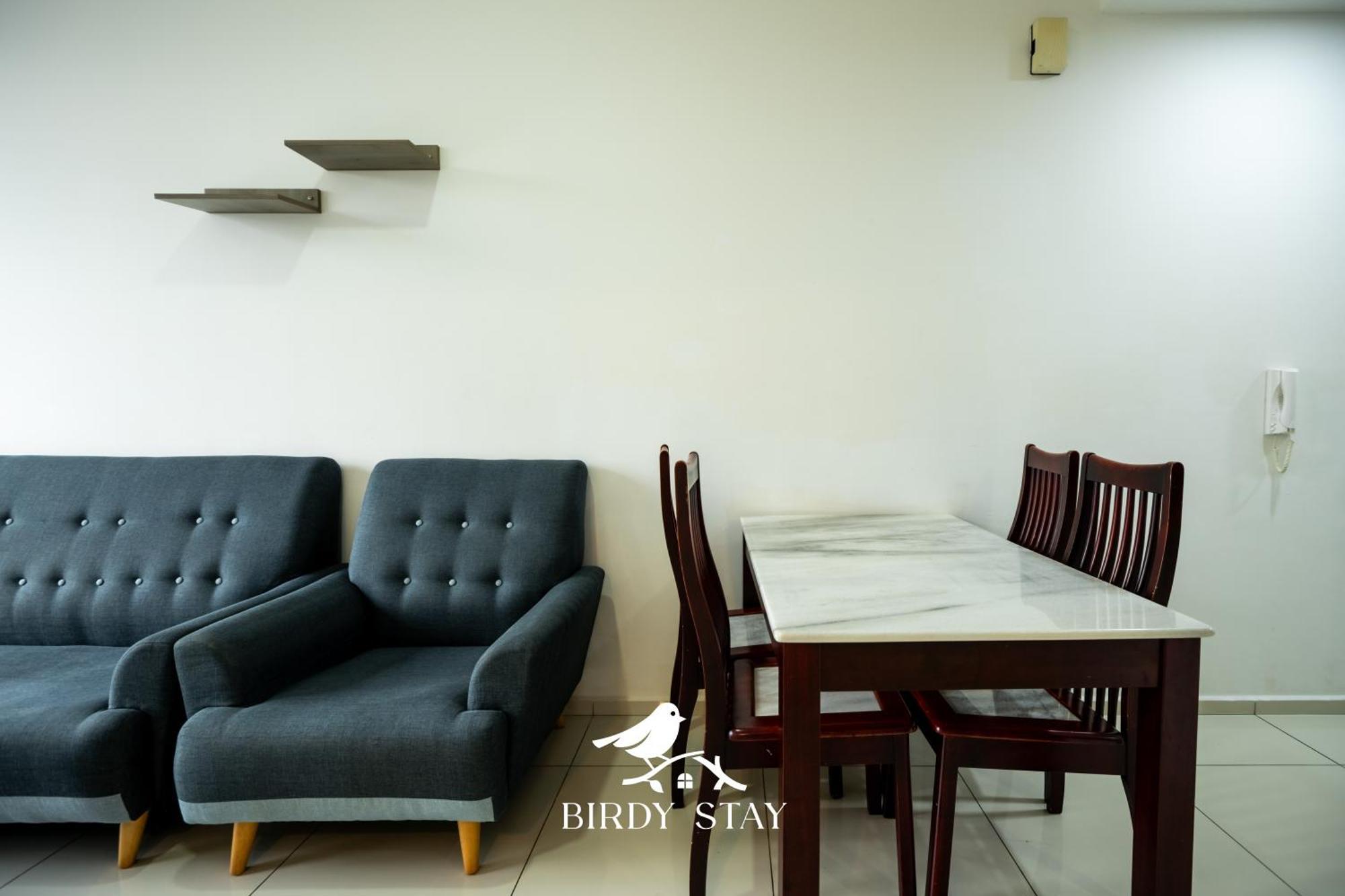 Pangsapuri The Robertson Kl Bukit Bintang By Birdy *
