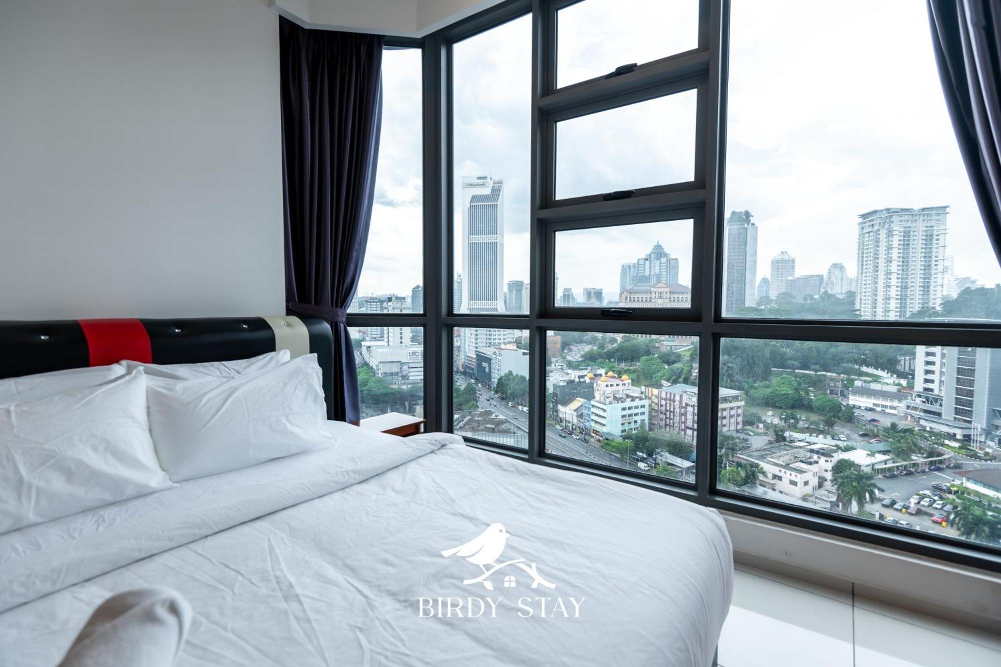 The Robertson Kl Bukit Bintang By Birdy Pangsapuri Kuala Lumpur