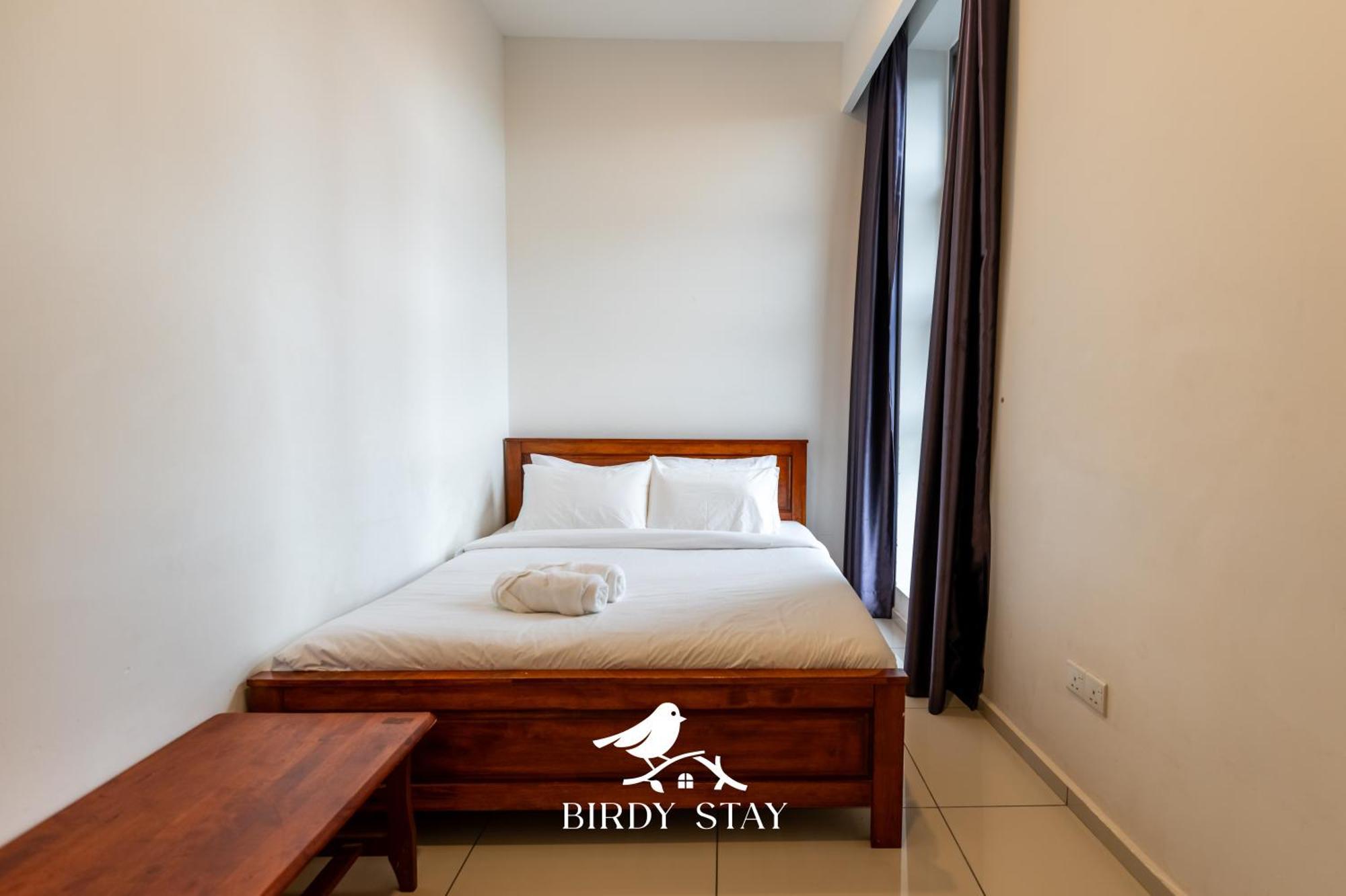 Pangsapuri The Robertson Kl Bukit Bintang By Birdy Kuala Lumpur