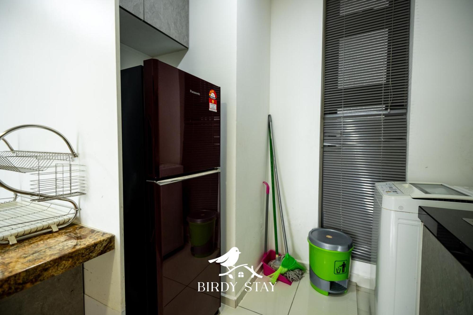 Pangsapuri The Robertson Kl Bukit Bintang By Birdy
