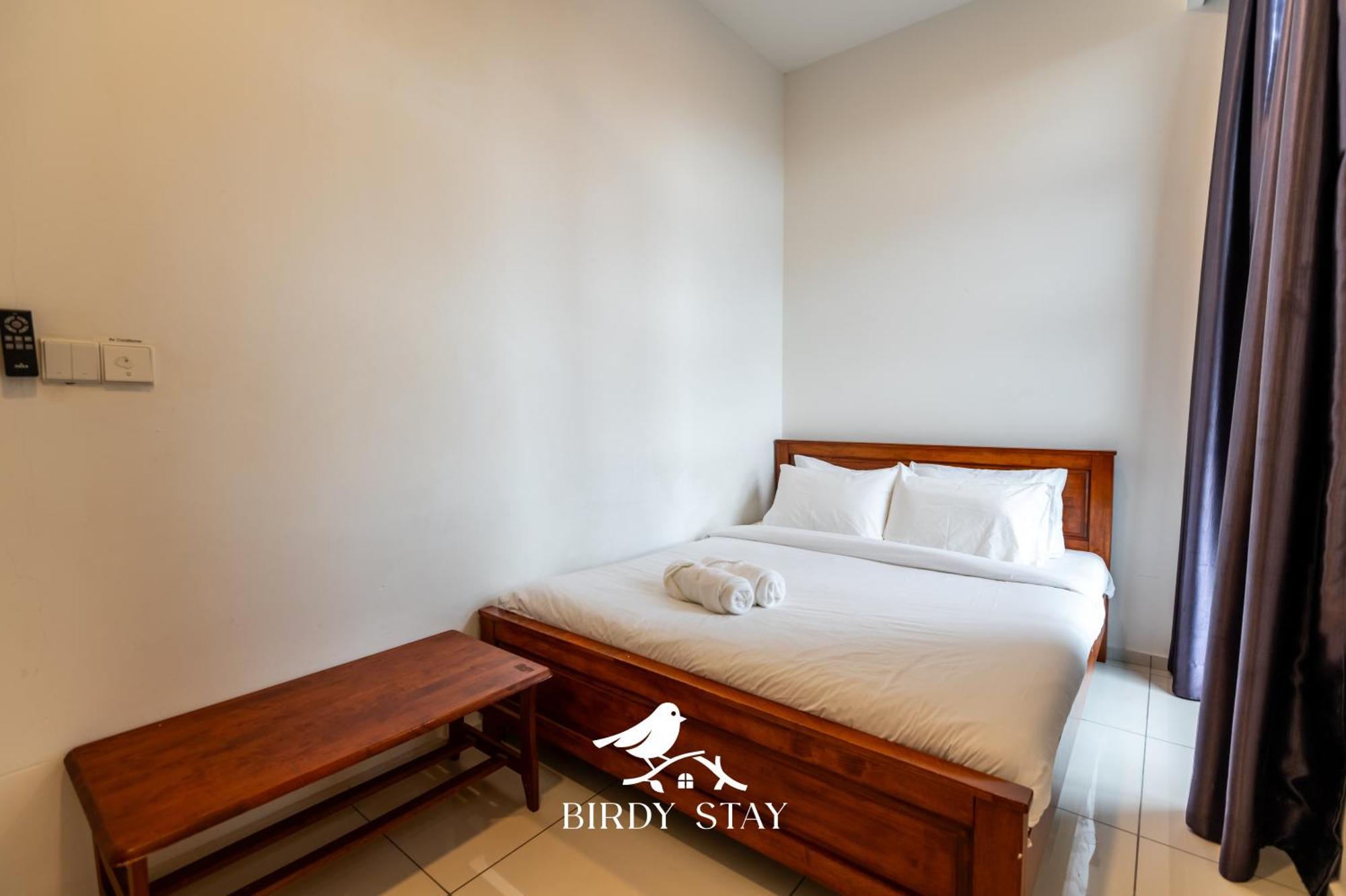 Pangsapuri The Robertson Kl Bukit Bintang By Birdy Kuala Lumpur