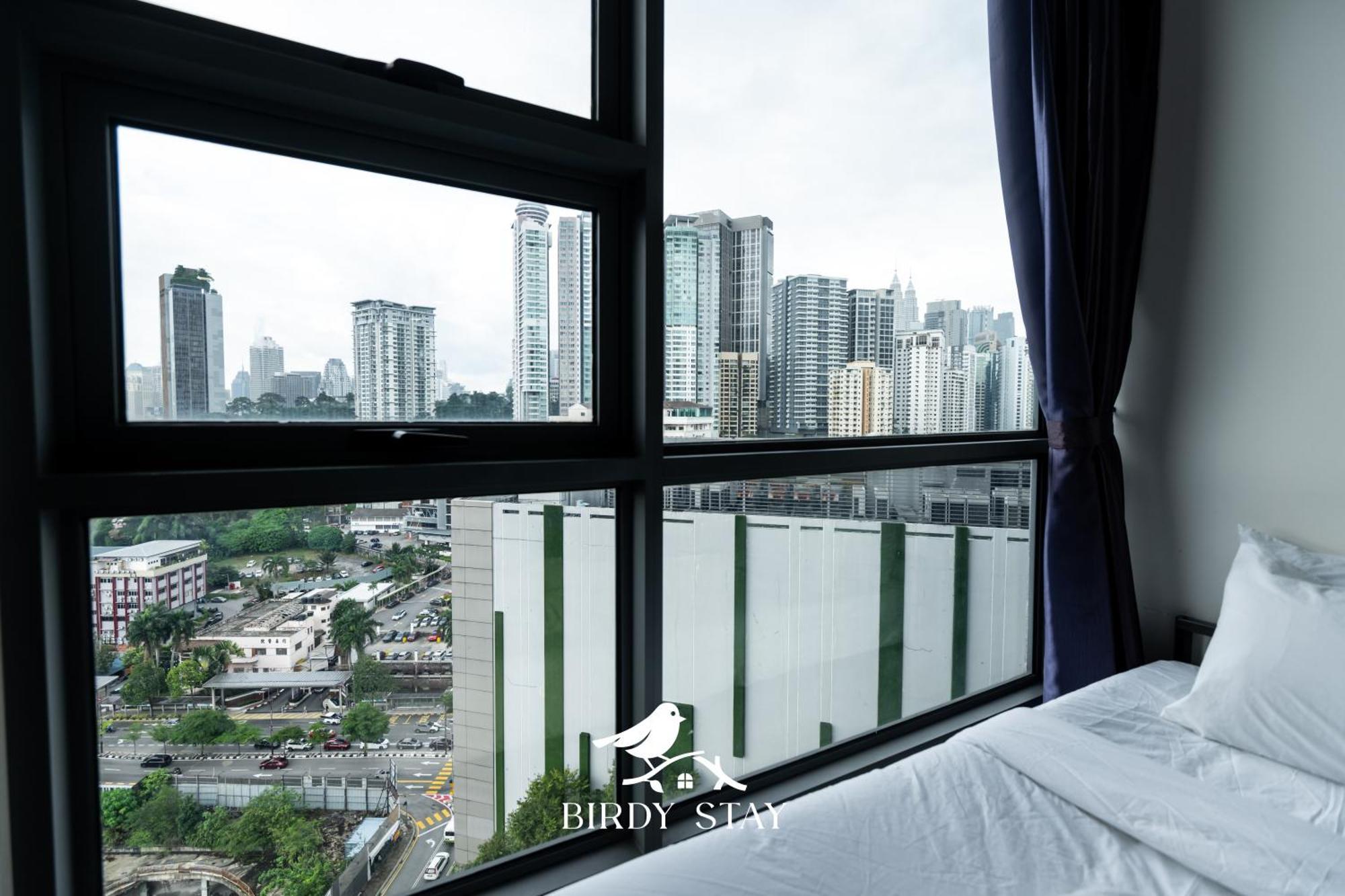 Pangsapuri The Robertson Kl Bukit Bintang By Birdy *