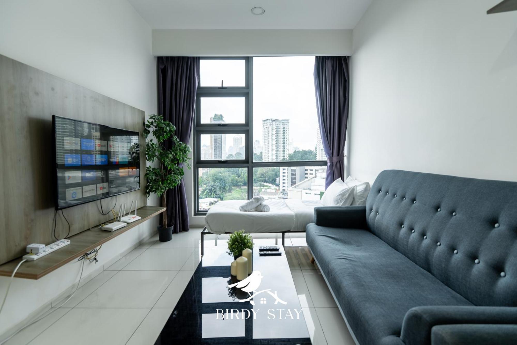 The Robertson Kl Bukit Bintang By Birdy Pangsapuri Kuala Lumpur