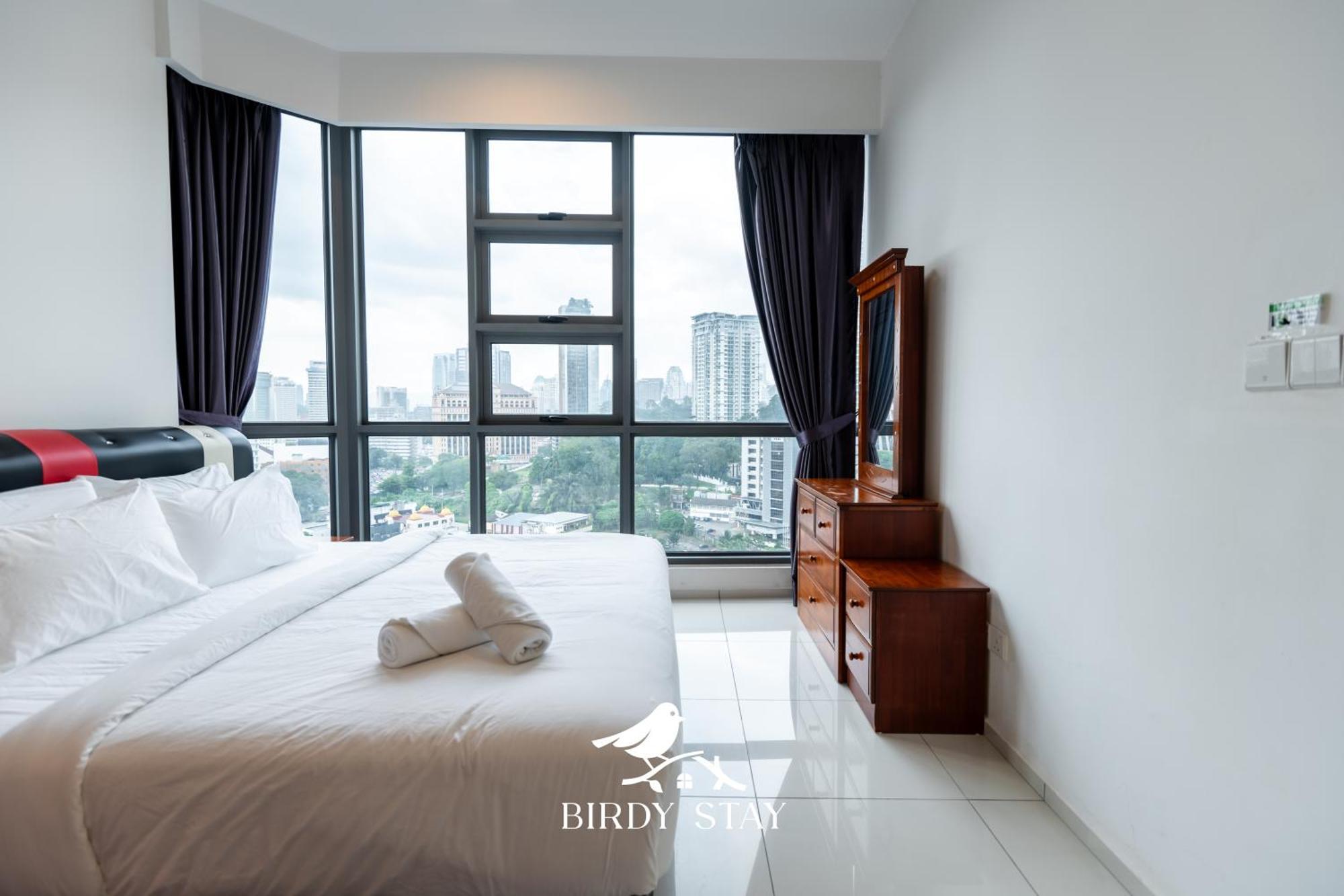 The Robertson Kl Bukit Bintang By Birdy Kuala Lumpur