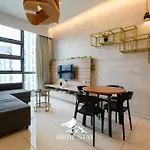 The Robertson Kl Bukit Bintang By Birdy Stay