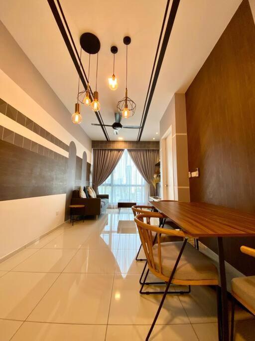 Apartment The Robertson Kl Bukit Bintang By Birdy