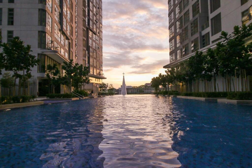 Apartment The Robertson Kl Bukit Bintang By Birdy