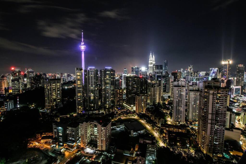 The Robertson Kl Bukit Bintang By Birdy Apartment Kuala Lumpur