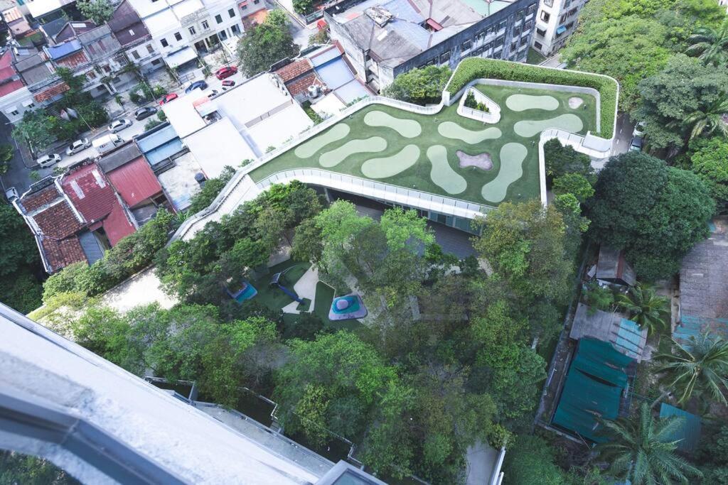 Apartment The Robertson Kl Bukit Bintang By Birdy *