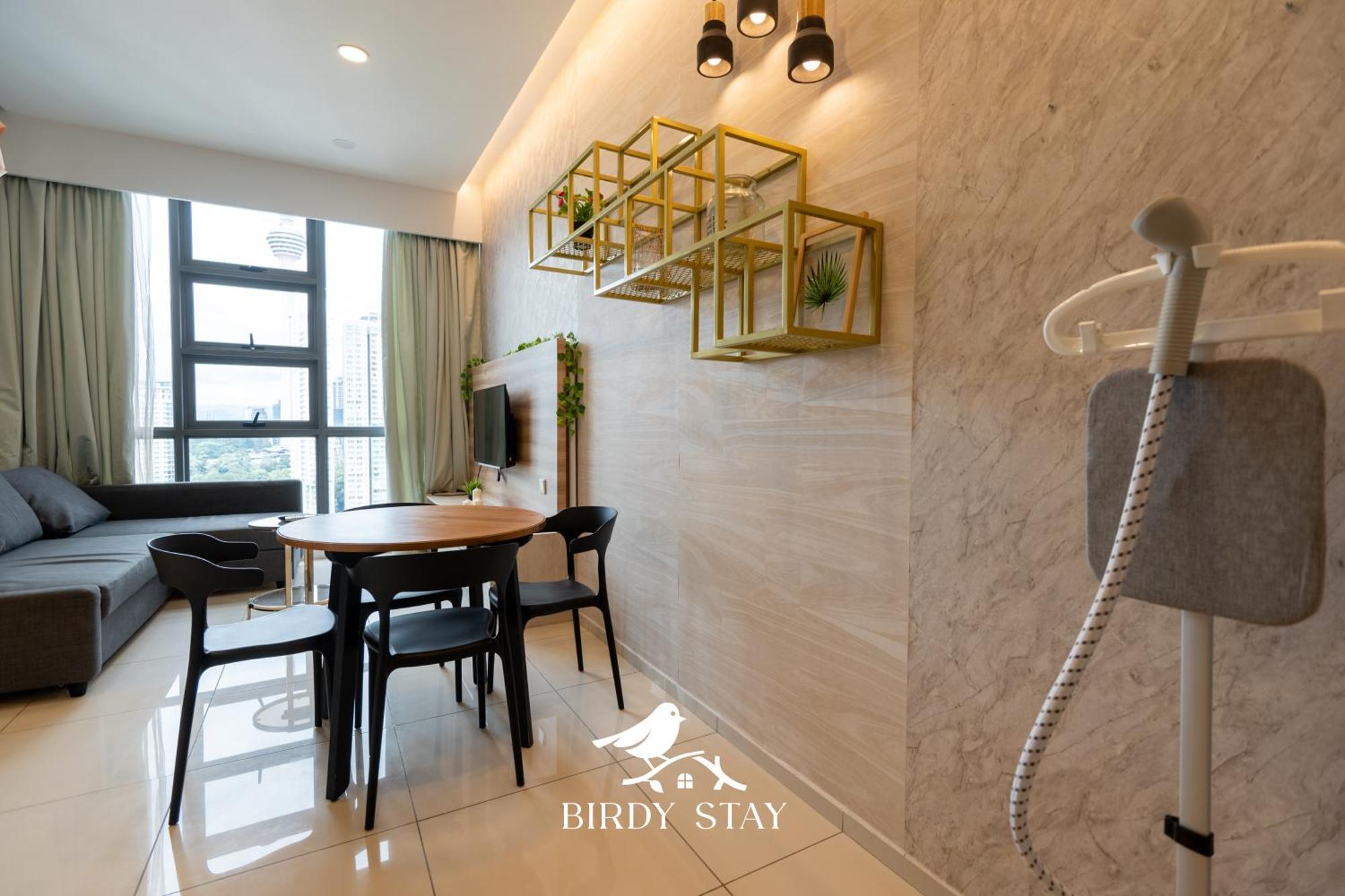 The Robertson Kl Bukit Bintang By Birdy Apartment *