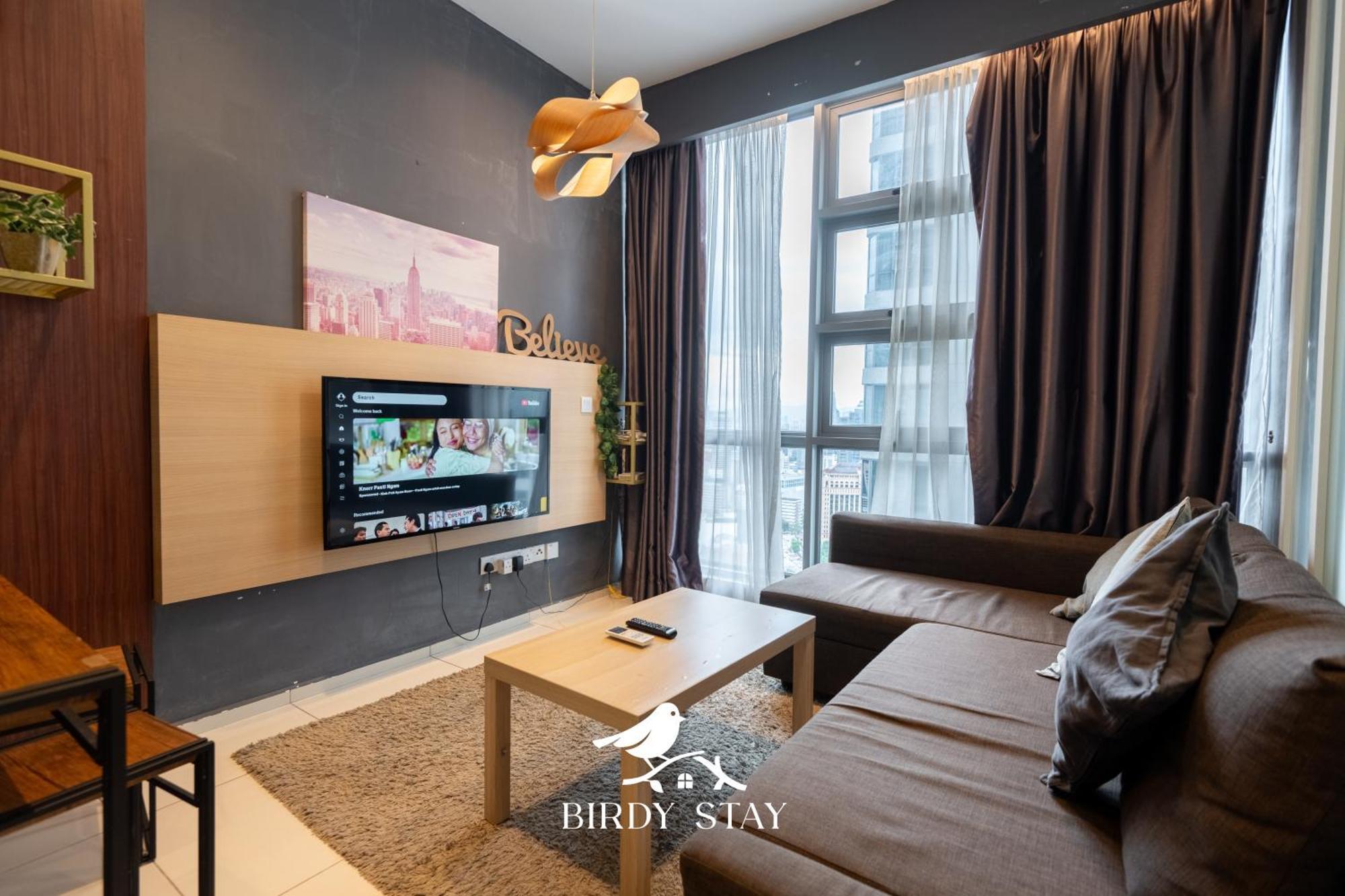 The Robertson Kl Bukit Bintang By Birdy * Kuala Lumpur