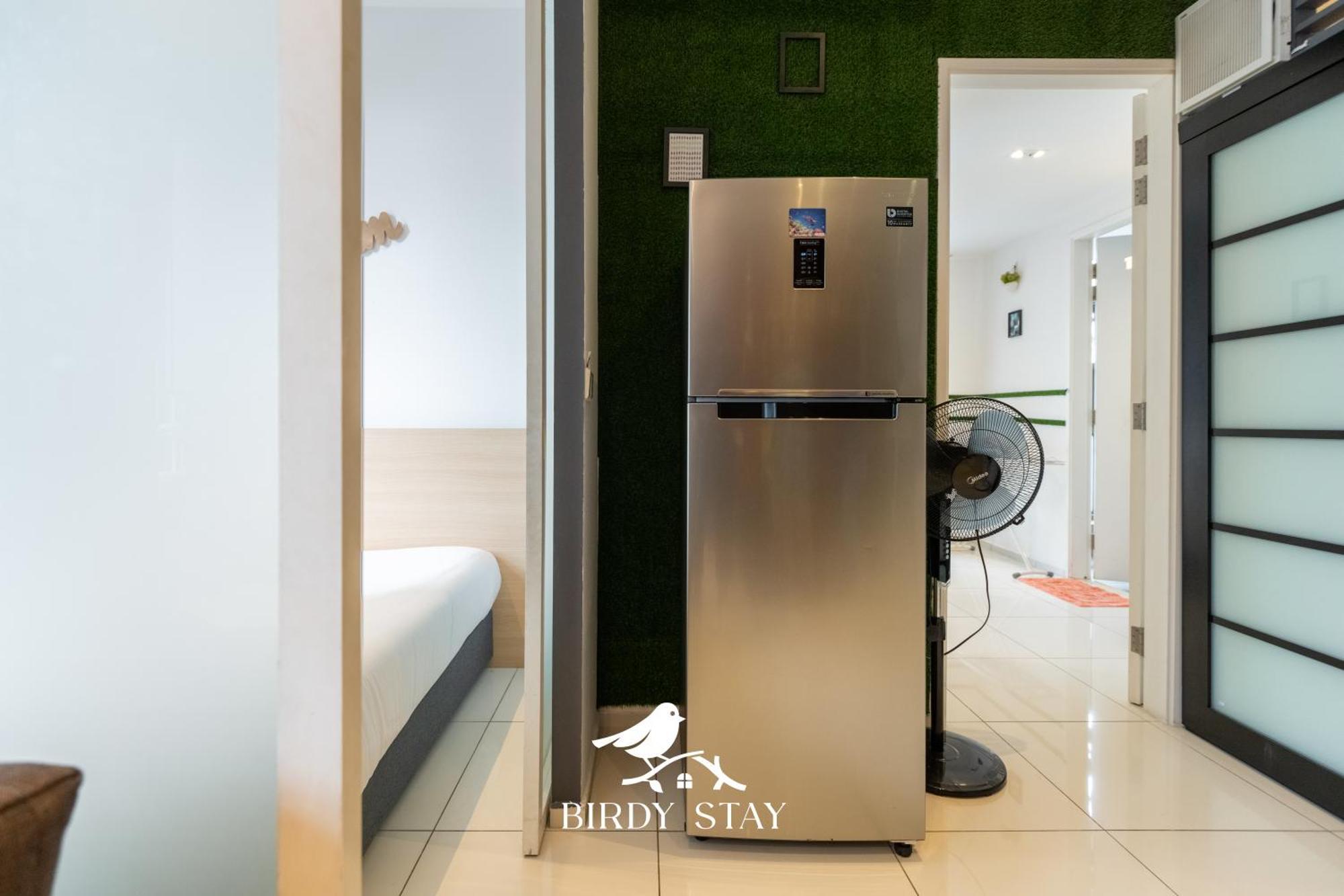 Apartment The Robertson Kl Bukit Bintang By Birdy *