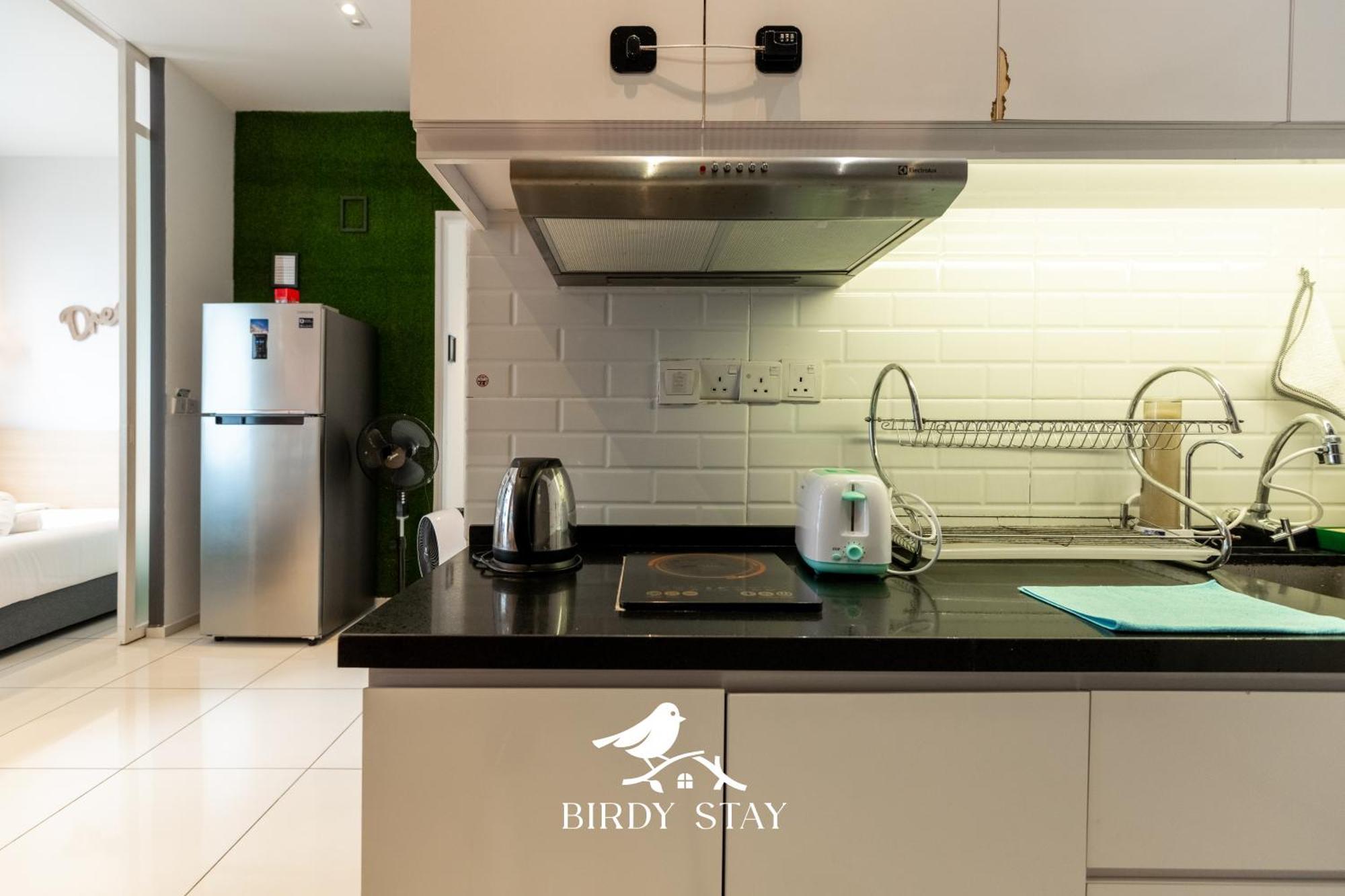 Apartment The Robertson Kl Bukit Bintang By Birdy Kuala Lumpur