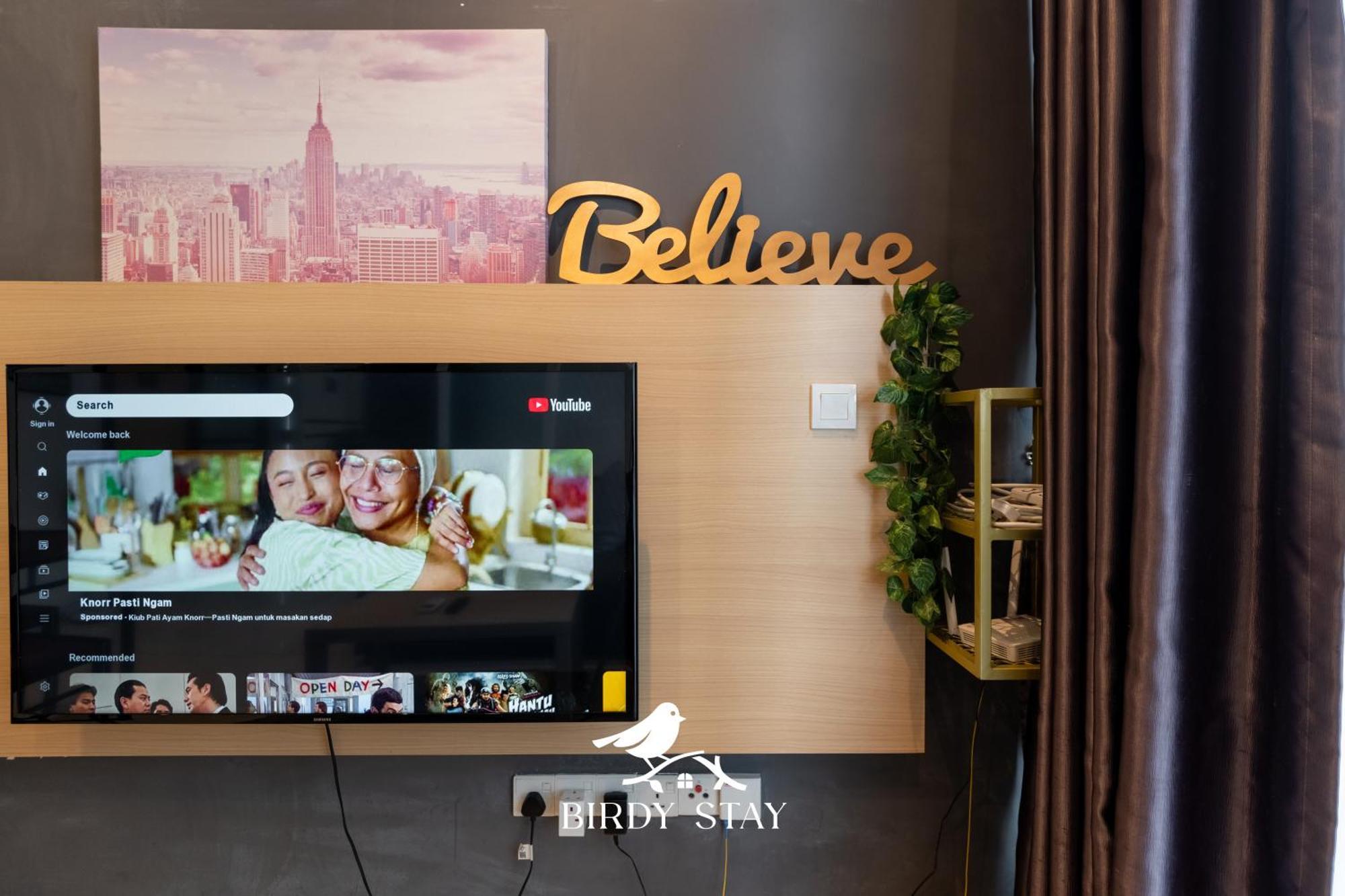 The Robertson Kl Bukit Bintang By Birdy Apartment