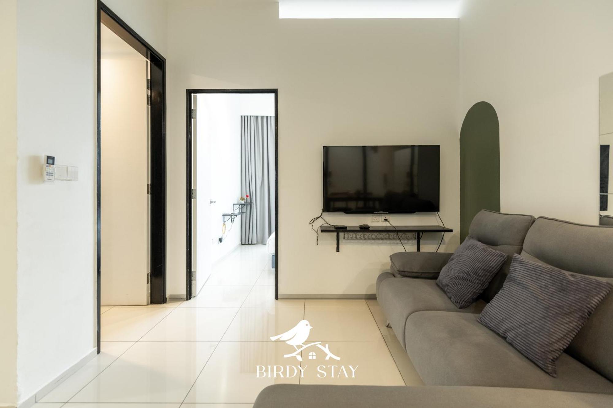 Apartment The Robertson Kl Bukit Bintang By Birdy