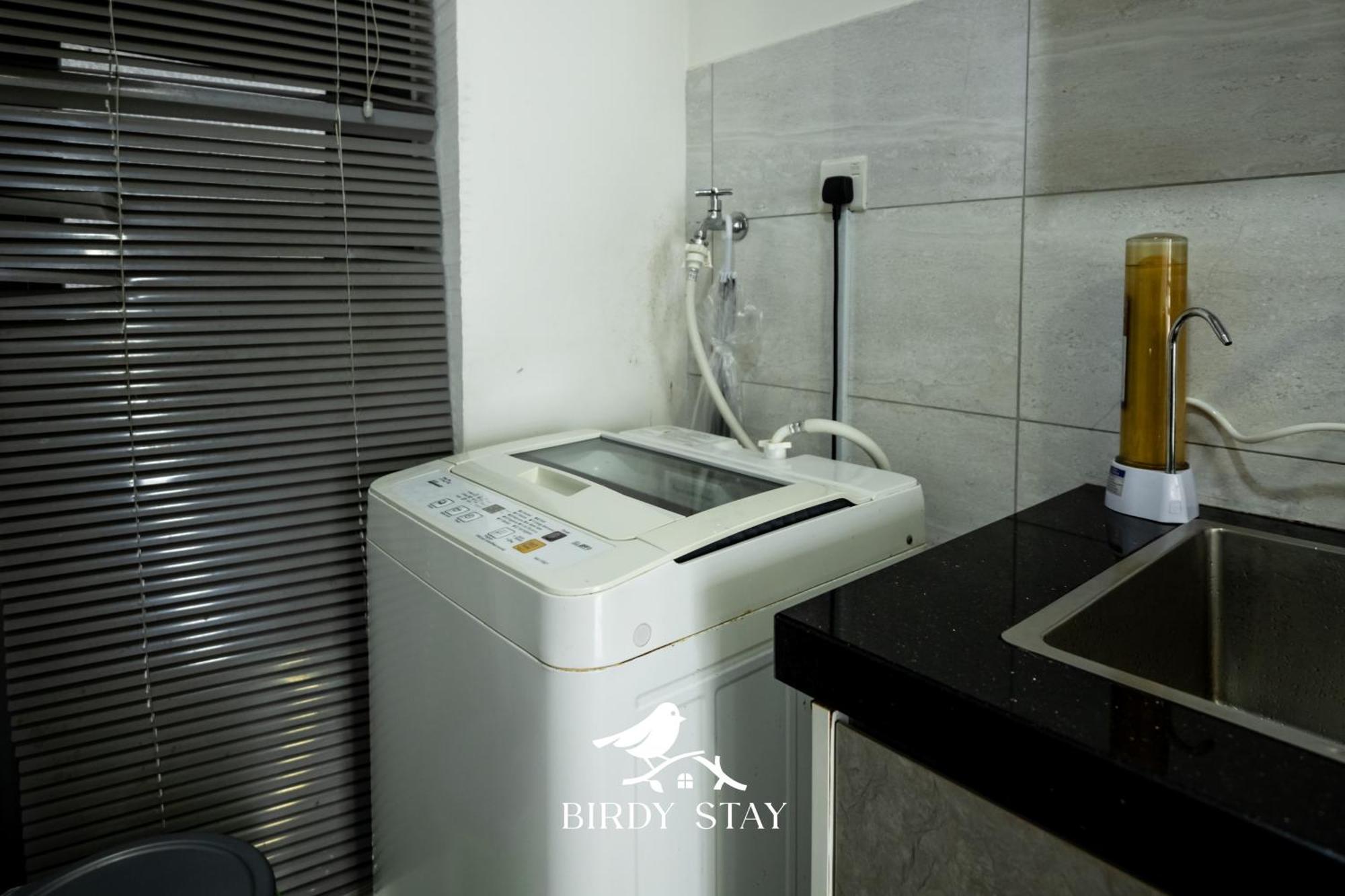 Apartment The Robertson Kl Bukit Bintang By Birdy *