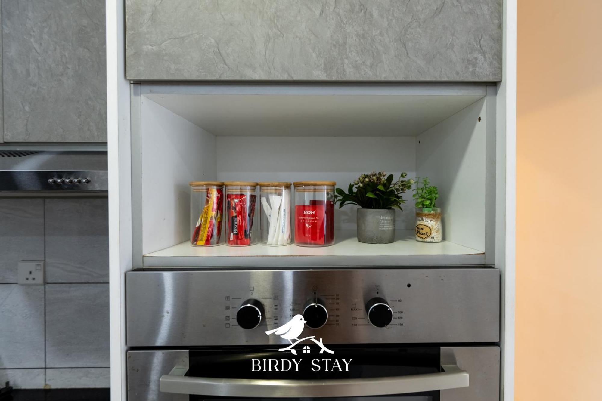 The Robertson Kl Bukit Bintang By Birdy Apartment *