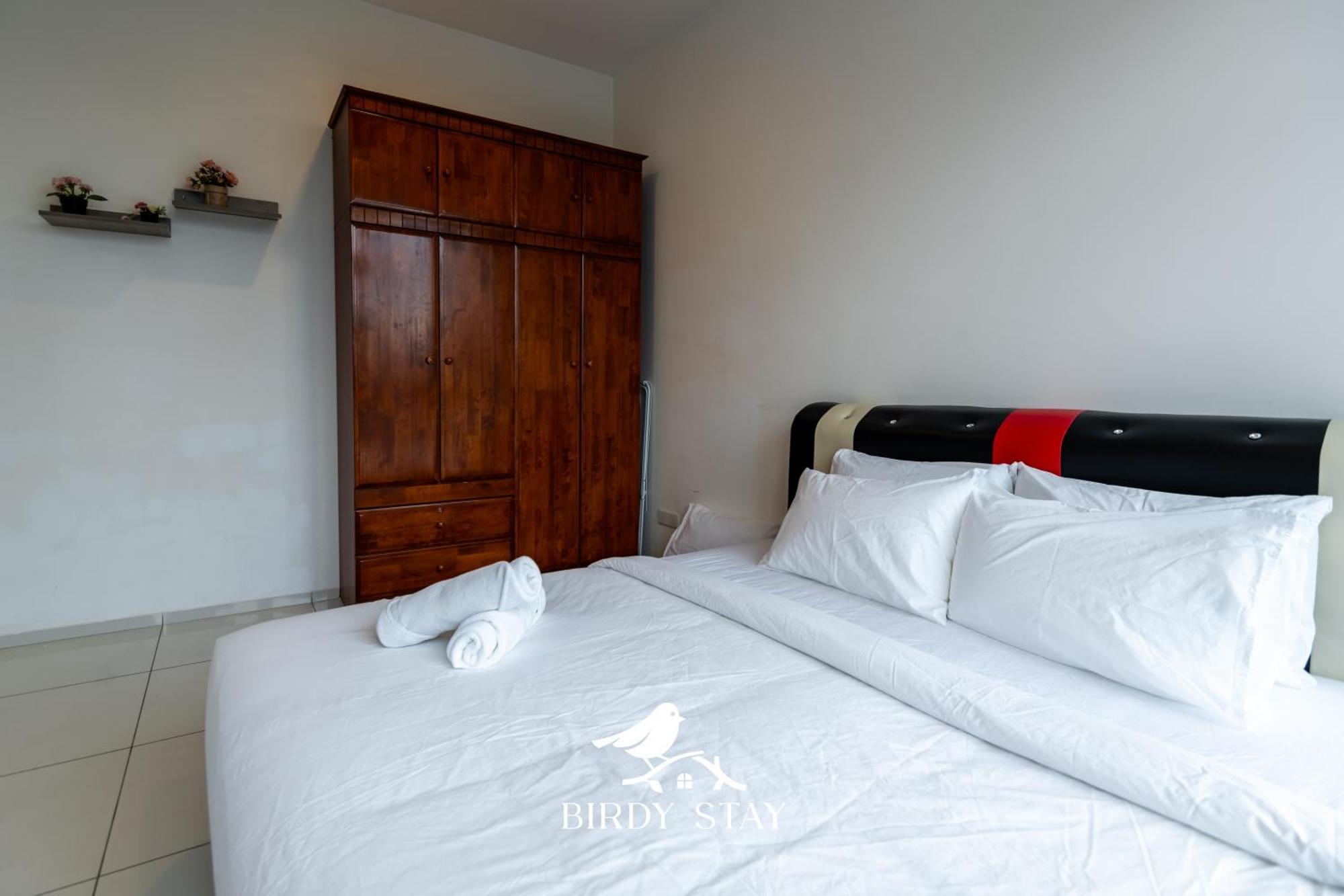 The Robertson Kl Bukit Bintang By Birdy Apartment